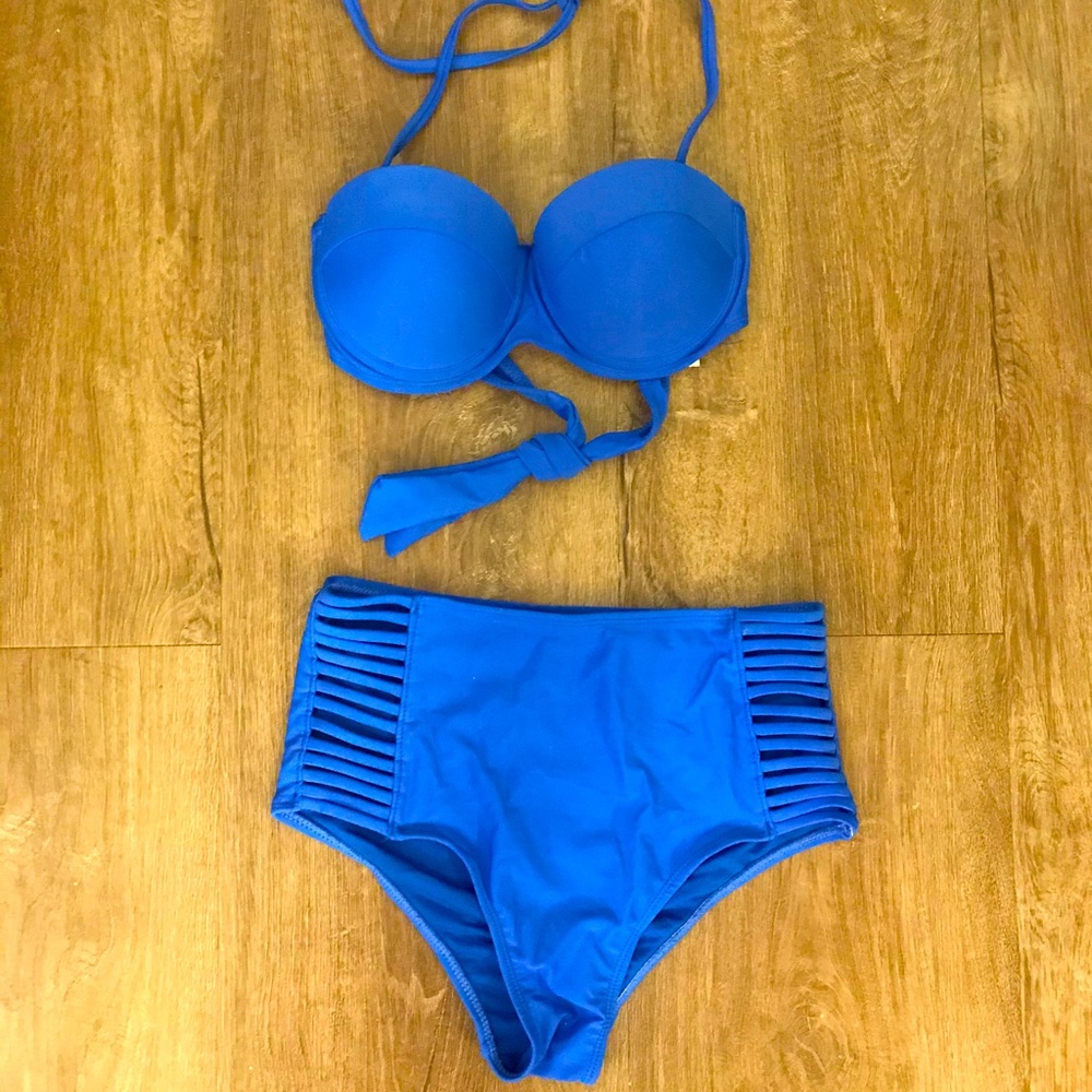 TINIBIKINI Push Up Set